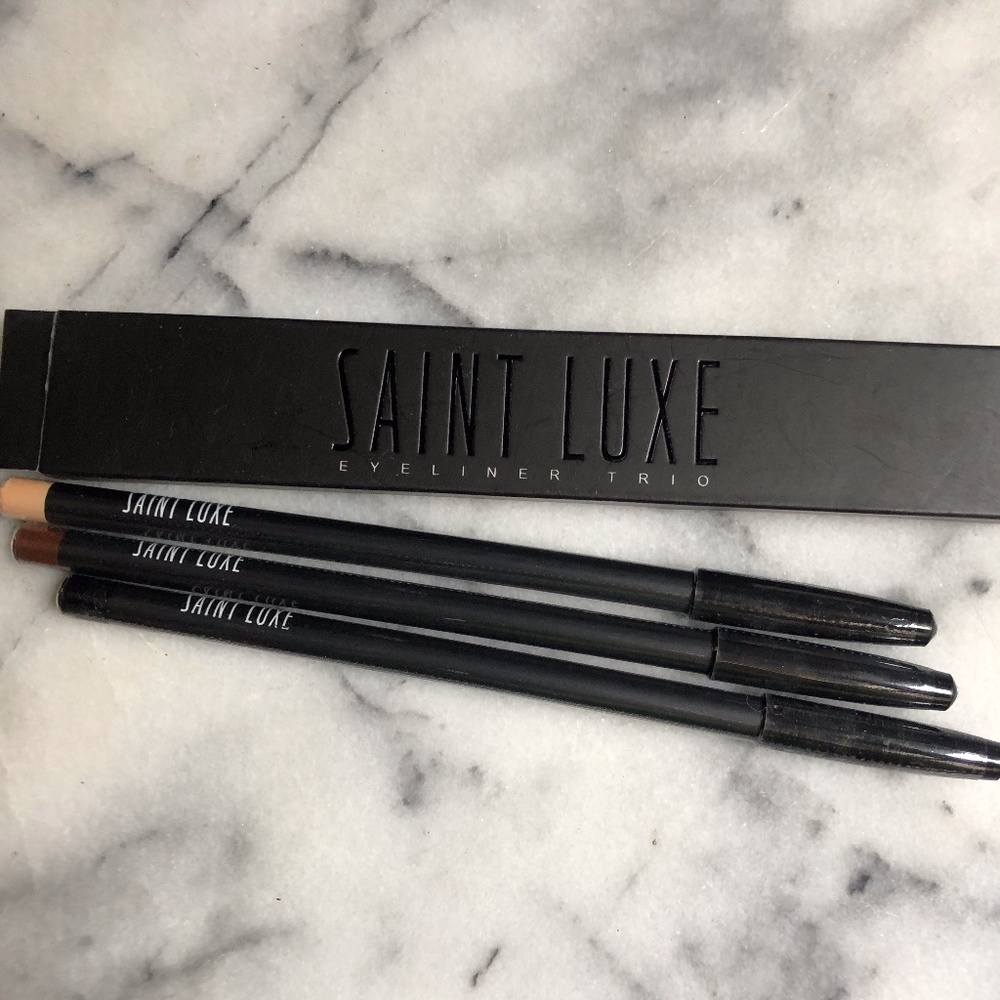 Saint Luxe Beauty - Eyeliner Trio